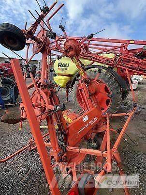 Kuhn GF5801MH Грабли-ворошилки