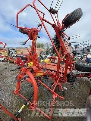 Kuhn GF6502 Грабли-ворошилки