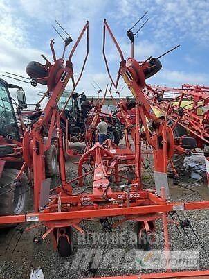 Kuhn GF6502 Грабли-ворошилки