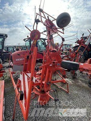 Kuhn GF6502 Грабли-ворошилки