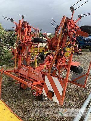 Kuhn GF7601MHO Грабли-ворошилки