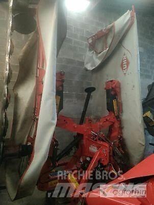 Kuhn GMD 8730 Роторные косилки