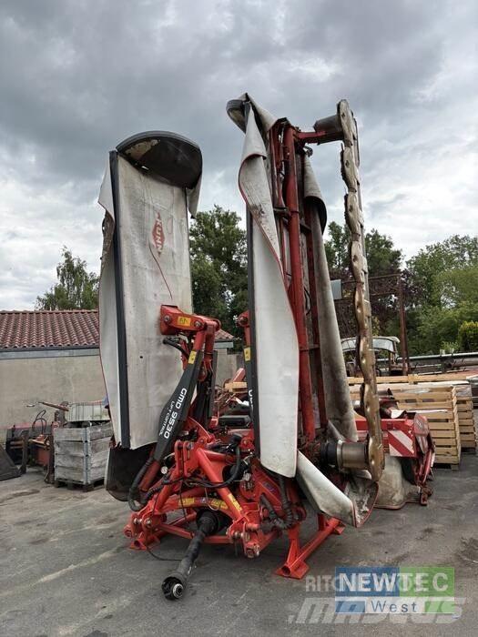 Kuhn GMD 9530 FF Роторные косилки