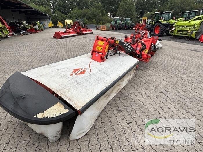 Kuhn GMD 9530 FF Роторные косилки