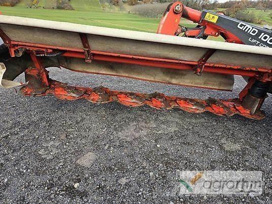Kuhn GMD10030 et 3525 Роторные косилки