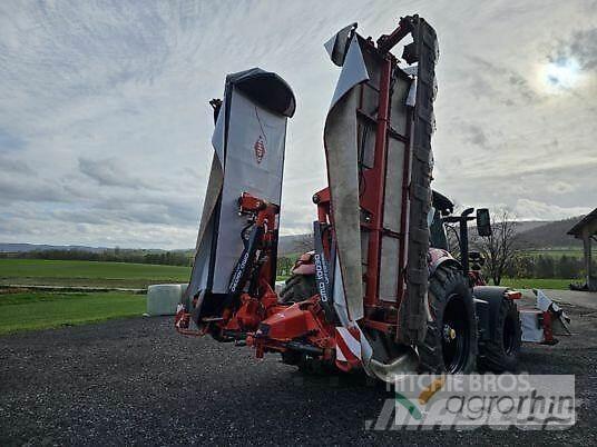 Kuhn GMD10030 et 3525 Роторные косилки