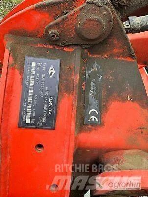 Kuhn GMD10030 et 3525 Роторные косилки