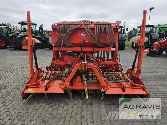 Kuhn HR 3003 Почвеные фрезы