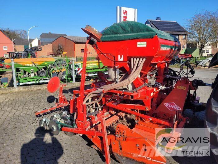 Kuhn HRB 302 D Почвеные фрезы
