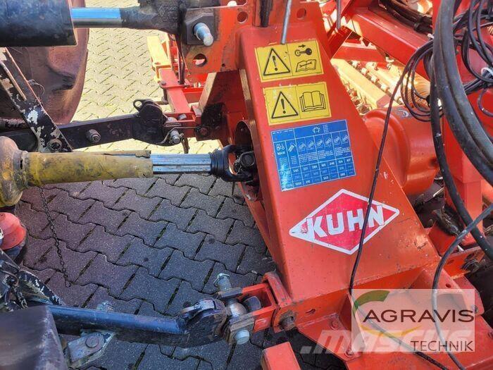 Kuhn HRB 302 D Почвеные фрезы
