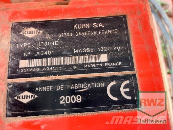 Kuhn INTEG2-3M / HR304D Сеялки