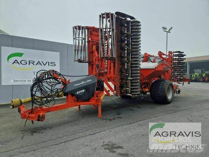 Kuhn MODULINER ML2D-HR Комбинированные сеялки