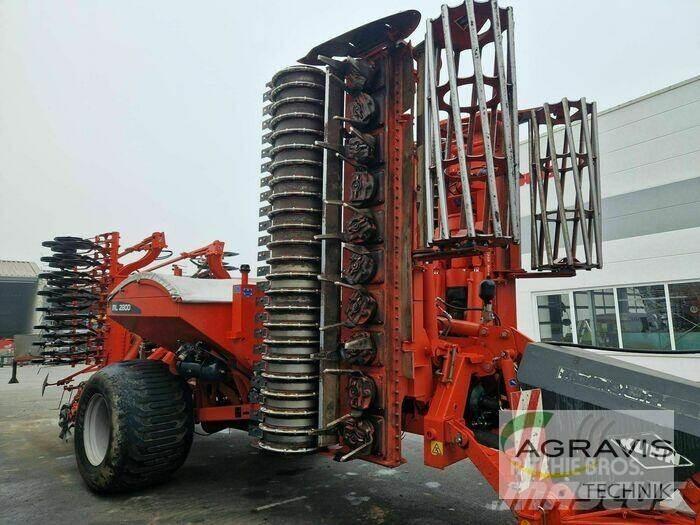 Kuhn MODULINER ML2D-HR Комбинированные сеялки