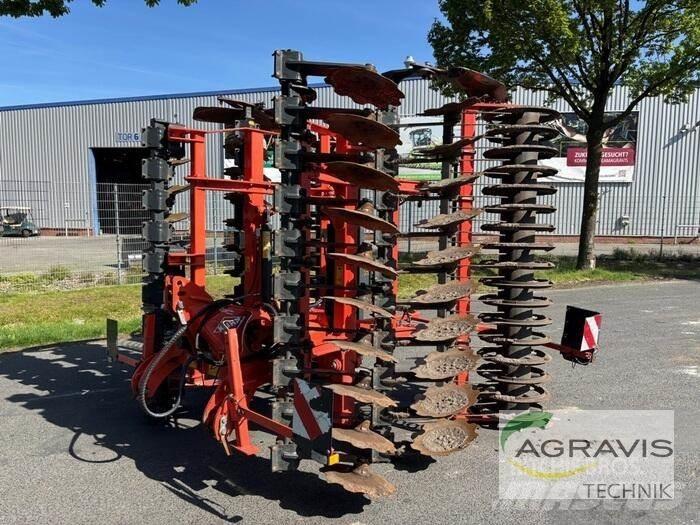 Kuhn OPTIMER 503 R Пружинные бороны