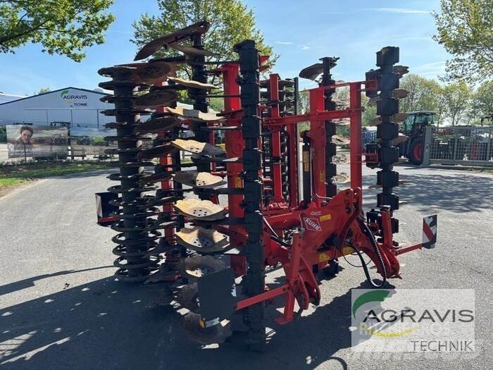 Kuhn OPTIMER 503 R Пружинные бороны