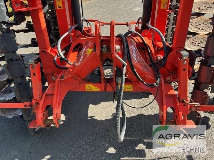 Kuhn OPTIMER 503 R Пружинные бороны