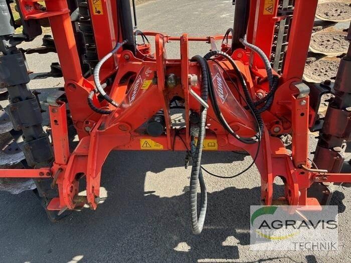 Kuhn OPTIMER 503 R Мульчирователи
