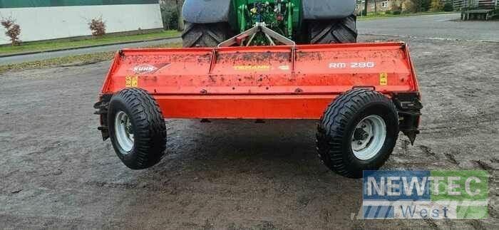 Kuhn RM 280 Мульчирователи