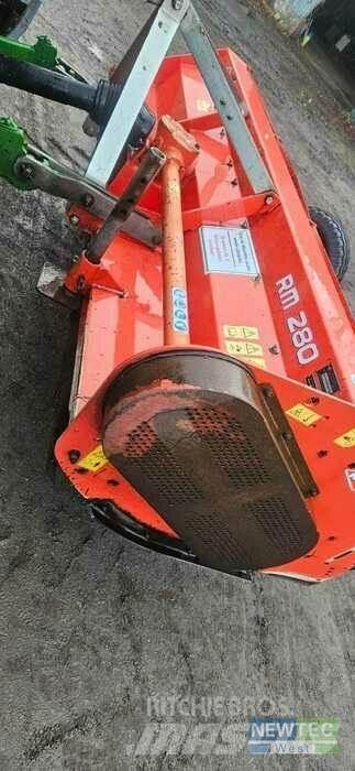 Kuhn RM 280 Мульчирователи