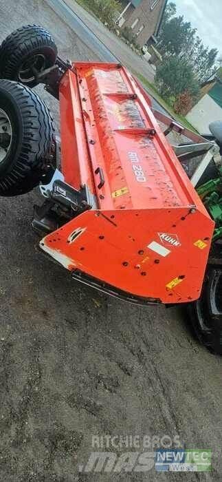 Kuhn RM 280 Мульчирователи