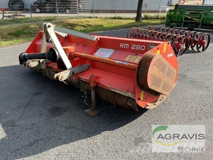 Kuhn RM 280 Мульчирователи