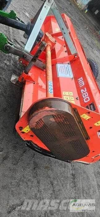Kuhn RM 280 Мульчирователи