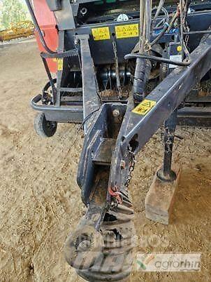 Kuhn VB 2160 Рулонные пресс-подборщики
