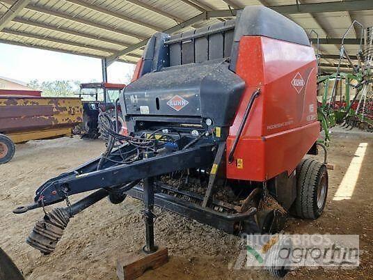 Kuhn VB 2160 Рулонные пресс-подборщики