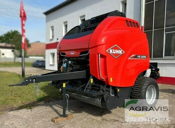 Kuhn VB 3290 Рулонные пресс-подборщики