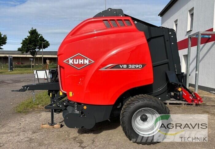 Kuhn VB 3290 Рулонные пресс-подборщики