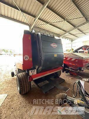 Kuhn VB2160 Рулонные пресс-подборщики