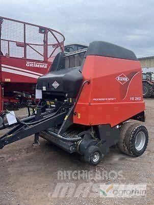 Kuhn VB2160 Рулонные пресс-подборщики