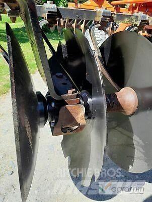 Kuhn XM32 Пружинные бороны