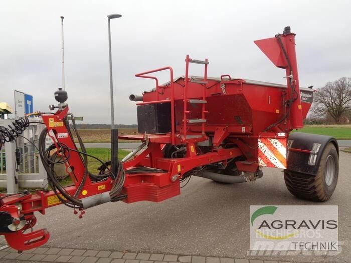 Kverneland FLEXCART Сеялки
