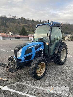 Landini Rex 4-100F Трактора