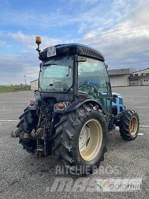 Landini Rex 4-100F Трактора