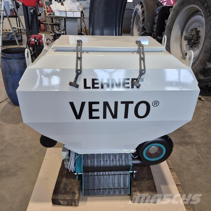 Lehner VENTO 8 Комбинированные сеялки