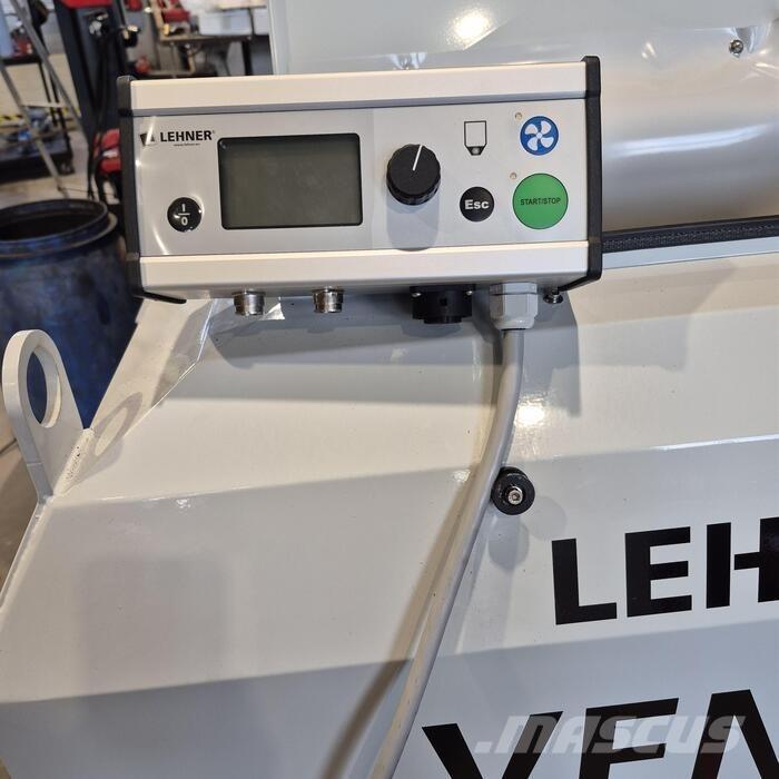 Lehner VENTO 8 Комбинированные сеялки