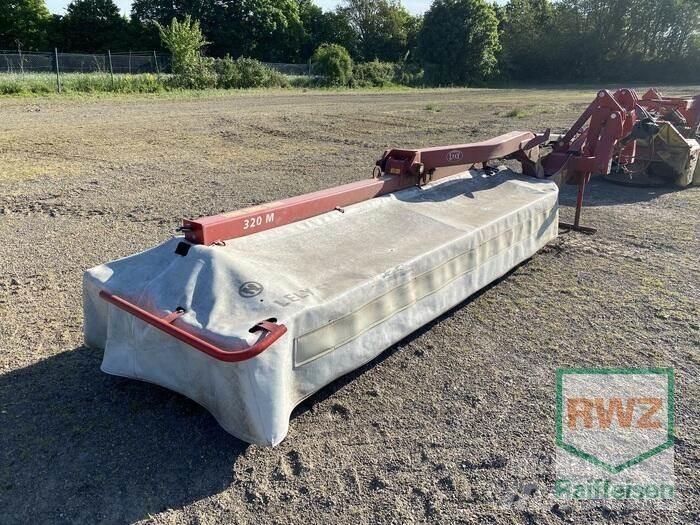 Lely 320 M Роторные косилки