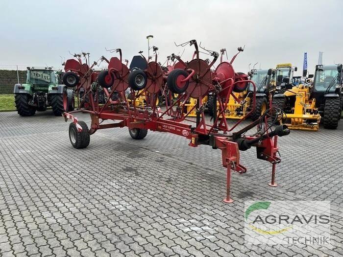 Lely LOTUS 1250 Грабли-ворошилки