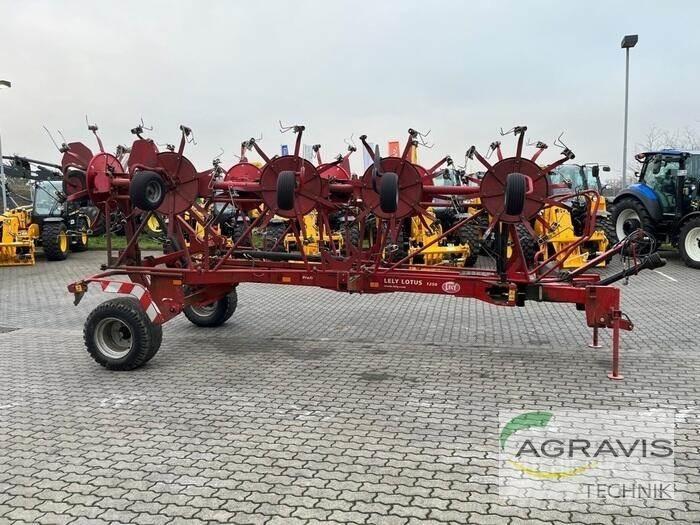 Lely LOTUS 1250 Грабли-ворошилки