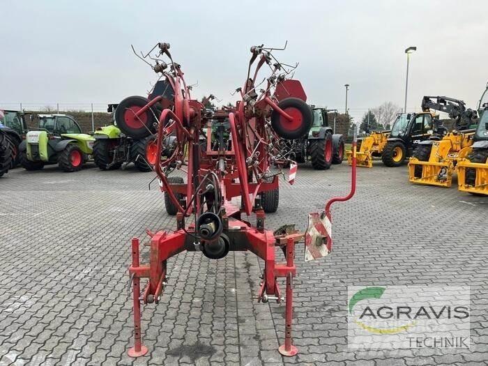 Lely LOTUS 1250 Грабли-ворошилки