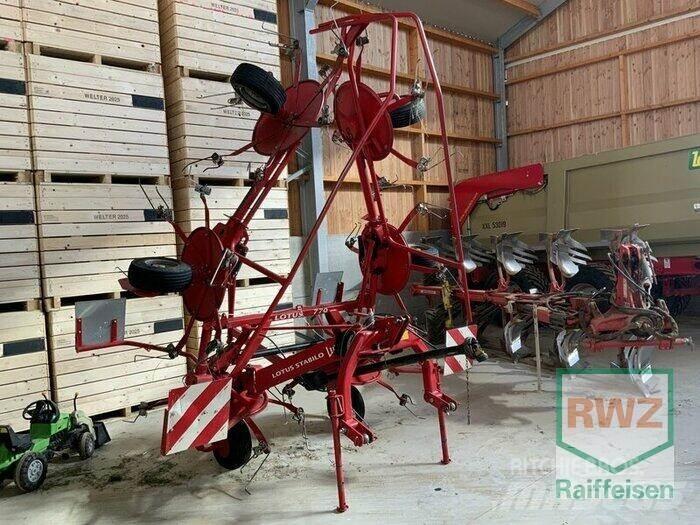 Lely Lotus 770 Грабли-ворошилки