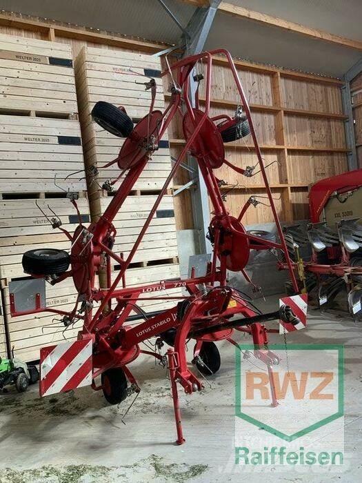 Lely Lotus 770 Грабли-ворошилки
