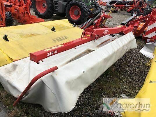 Lely SPLENDIMO 280 M Роторные косилки