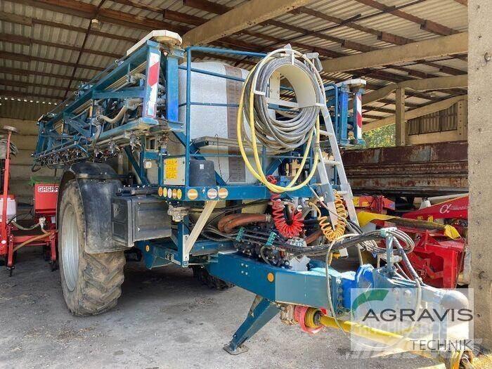 Lemken ALBATROS 40/24 Прицепные опрыскиватели