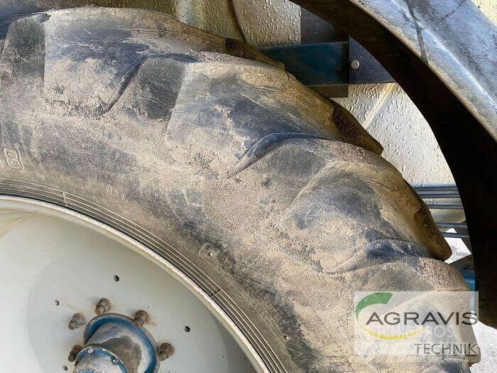 Lemken ALBATROS 40/24 Прицепные опрыскиватели