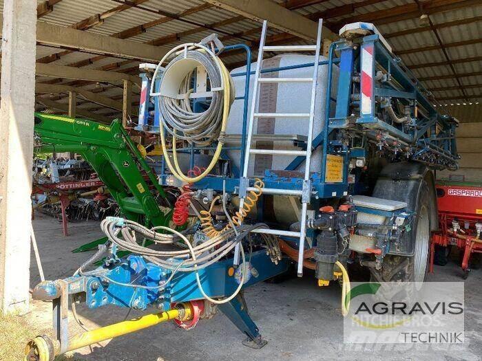 Lemken ALBATROS 40/24 Прицепные опрыскиватели