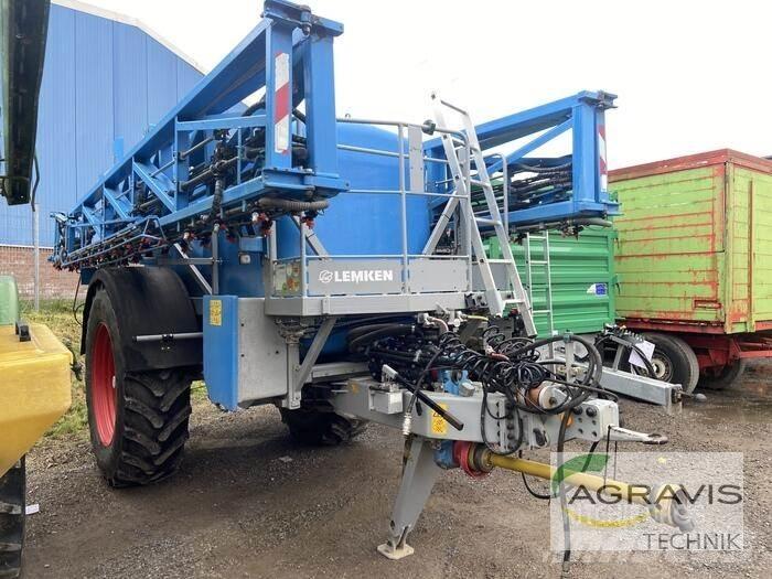 Lemken ALBATROS 60 Прицепные опрыскиватели