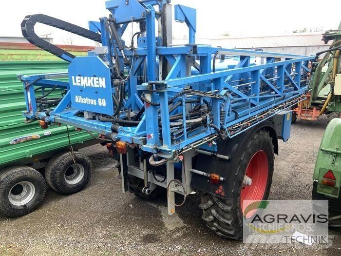 Lemken ALBATROS 60 Прицепные опрыскиватели